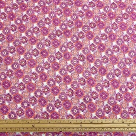 Tropical Floral Cotton Poplin - Image 3