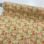 Florence Roses Cotton Poplin