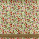 Florence Roses Cotton Poplin