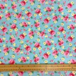 Hana Roses Cotton Poplin