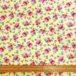 Hana Roses Cotton Poplin