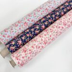 Classic Rose Cotton Poplin