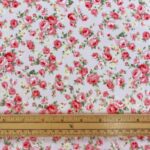 Classic Rose Cotton Poplin