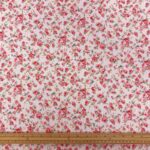 Classic Rose Cotton Poplin