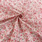 Classic Rose Cotton Poplin