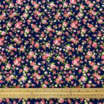 Classic Rose Cotton Poplin