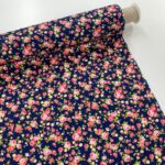 Classic Rose Cotton Poplin