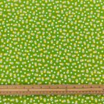 Daisy Dots Poplin