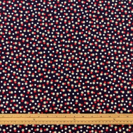 Daisy Dots Poplin - Image 4