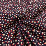Daisy Dots Poplin