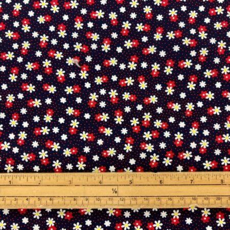 Daisy Dots Poplin - Image 6