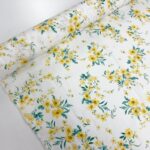 Buttercup Bunches Cotton Poplin