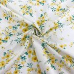 Buttercup Bunches Cotton Poplin