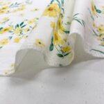 Buttercup Bunches Cotton Poplin