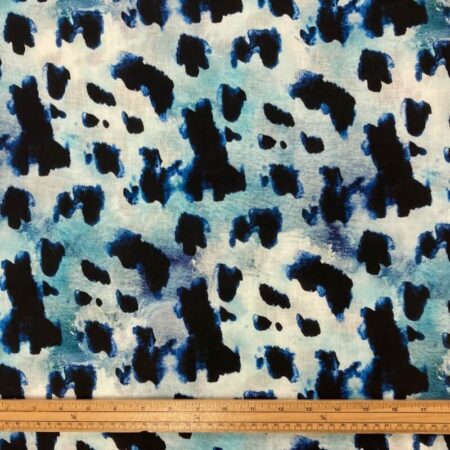 Ocean Ripples Linen - Image 2