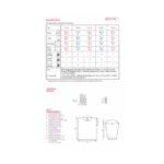 Sirdar Lightening Sweater Pattern 2611