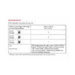 Sirdar Knitted Cape Pattern 2615