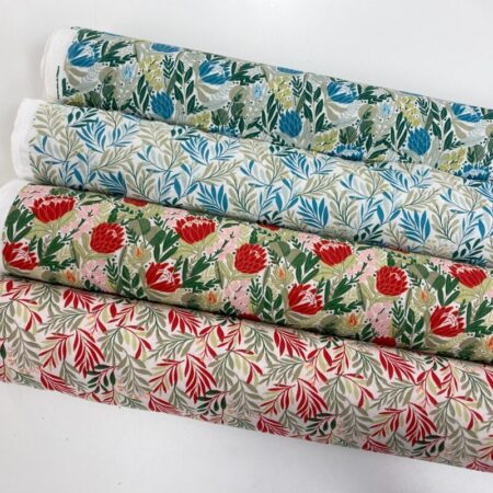 South African Wildflower Cottons