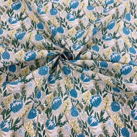 South African Wildflower Cottons - Image 3