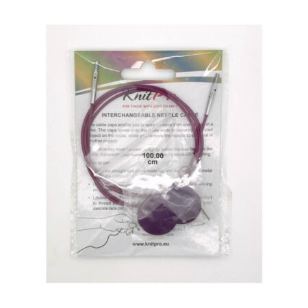 KnitPro Symfonie Interchangeable Knitting Pins and Cables - Image 18