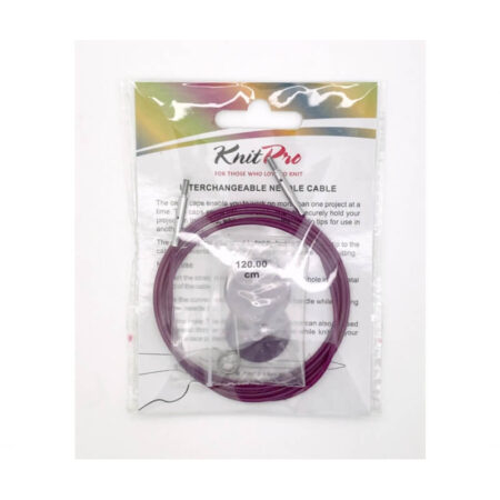 KnitPro Symfonie Interchangeable Knitting Pins and Cables - Image 17
