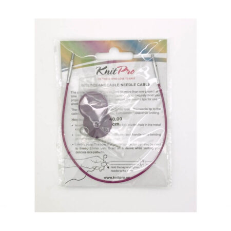 KnitPro Symfonie Interchangeable Knitting Pins and Cables - Image 22