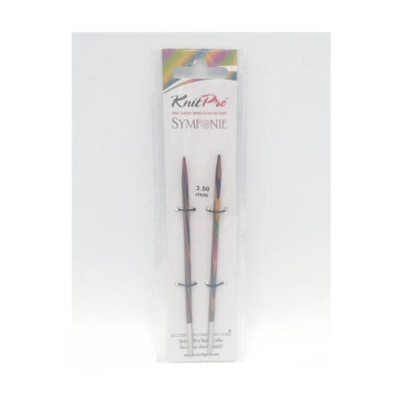 KnitPro Symfonie Interchangeable Knitting Pins and Cables - Image 13