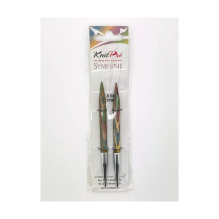 KnitPro Symfonie Interchangeable Knitting Pins and Cables - Image 3