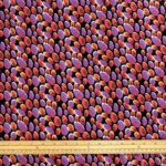 Jazzy Ovals Viscose
