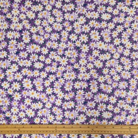 Crazy Daisy Cotton Poplin - Image 5