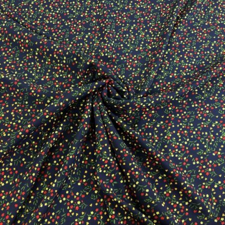Tiny Flowers Polyester - Image 3