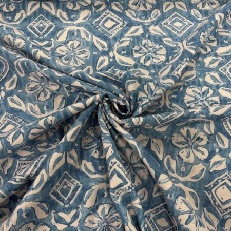 Bali Slubbed Cotton-Rayon Blend Fabrics - Image 16