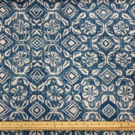 Bali Slubbed Cotton-Rayon Blend Fabrics - Image 18