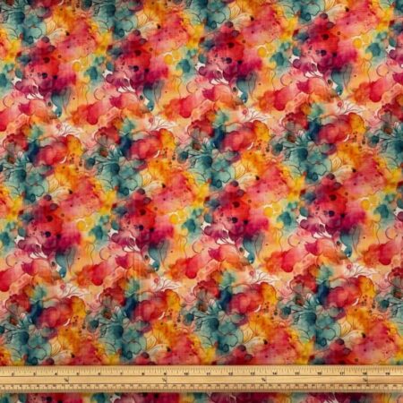 Bali Slubbed Cotton-Rayon Blend Fabrics - Image 9