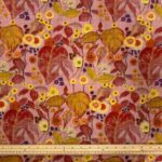 Bali Slubbed Cotton-Rayon Blend Fabrics