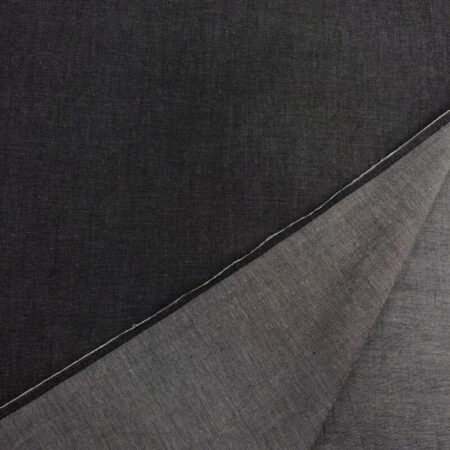 Charcoal Chambray - Image 2