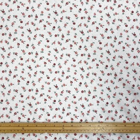 Tiny Rose Jersey - Image 3