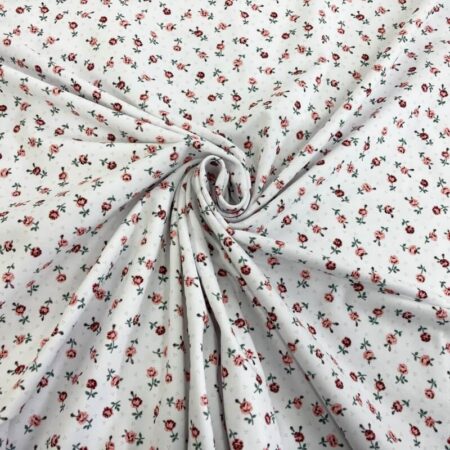 Tiny Rose Jersey - Image 4