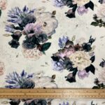Blousy Bouquet Jersey