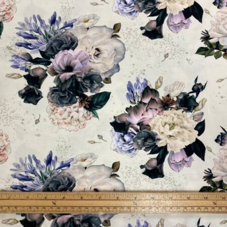 Blousy Bouquet Jersey - Image 2