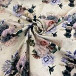 Blousy Bouquet Jersey