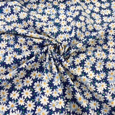 Crazy Daisy Cotton Poplin - Image 2
