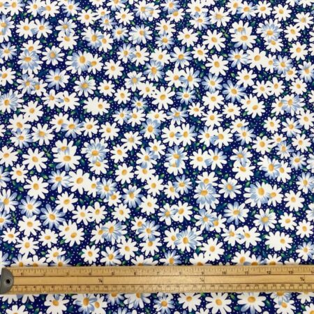 Crazy Daisy Cotton Poplin - Image 3