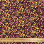 Sweet Garden Cotton Poplin