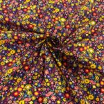 Sweet Garden Cotton Poplin