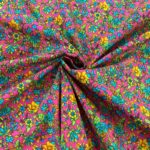 Bermuda Lily Cotton Poplin