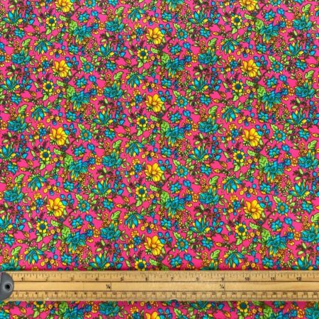 Bermuda Lily Cotton Poplin - Image 3