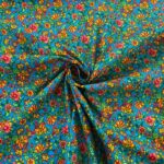 Bermuda Lily Cotton Poplin
