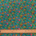 Bermuda Lily Cotton Poplin