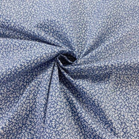 Ditsy Fern Cotton Poplin - Image 2